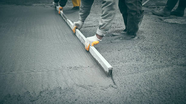 Best Concrete Leveling Services  in Lincoln Park, NY