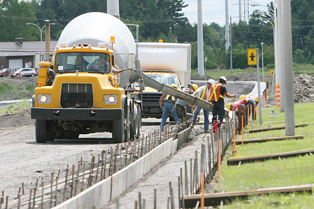 Best Concrete Contractor Near Me  in Lincoln Park, NY